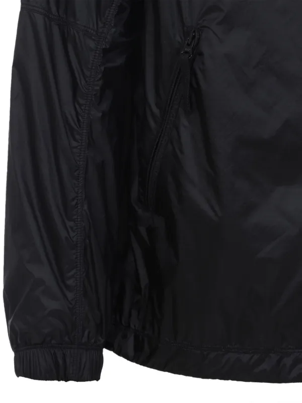 Stone Island フーデッド ジャケット | ブラック | FARFETCH JP