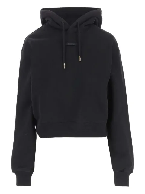 Jacquemus The Gros Grain sweater met trekkoord capuchon