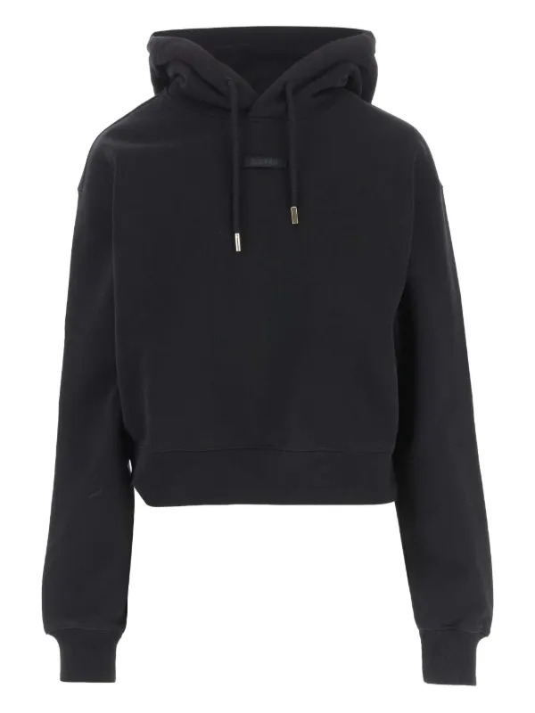 Jacquemus The Gros Grain スウェットシャツ | ブラック | FARFETCH JP