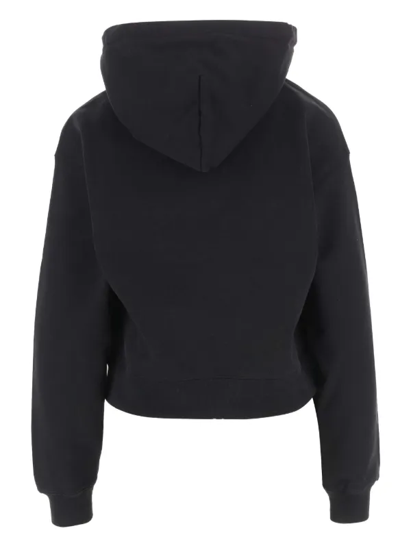 Jacquemus The Gros Grain スウェットシャツ | ブラック