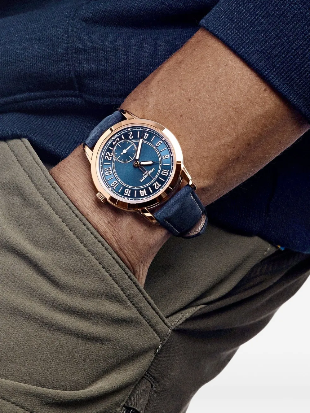 Patek Philippe 2024 Complications Calatrava 42mm | Pre-Owned Sports Watches | Image 2