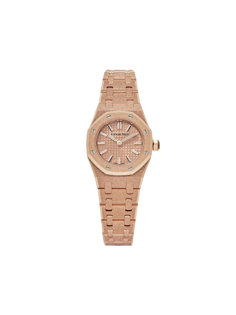 Audemars Piguet 2024 Royal Oak 23mm - ピンク Audemars Piguet 2024 Royal Oak 23mm - ピンク