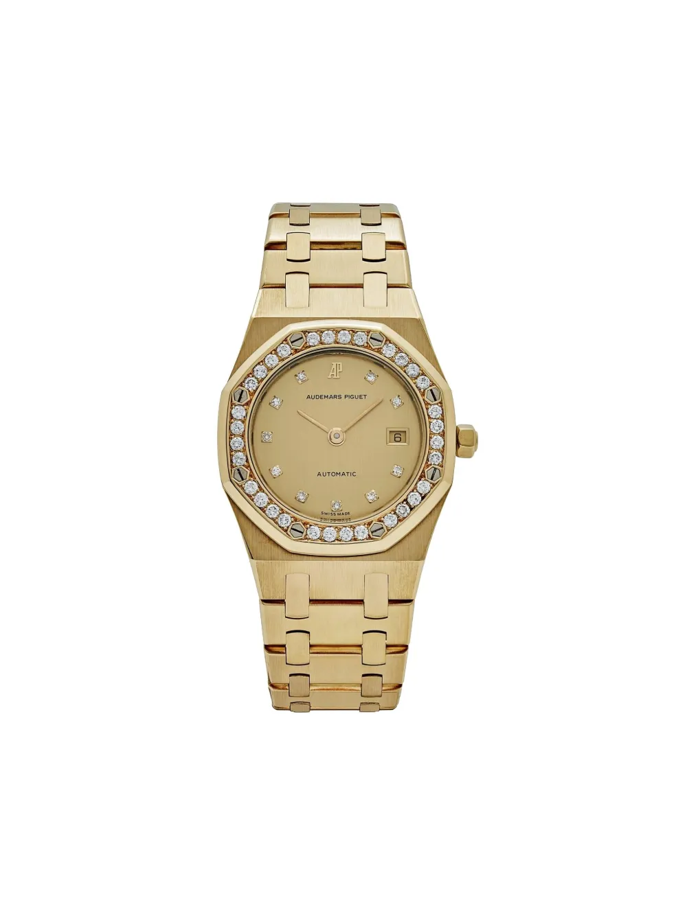 Audemars Piguet 1994 Royal Oak 30mm - Gold