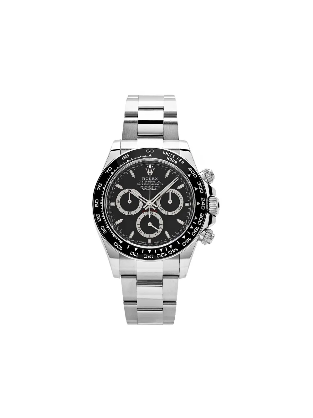 Rolex 2025 Daytona 40mm | Black | Image 1