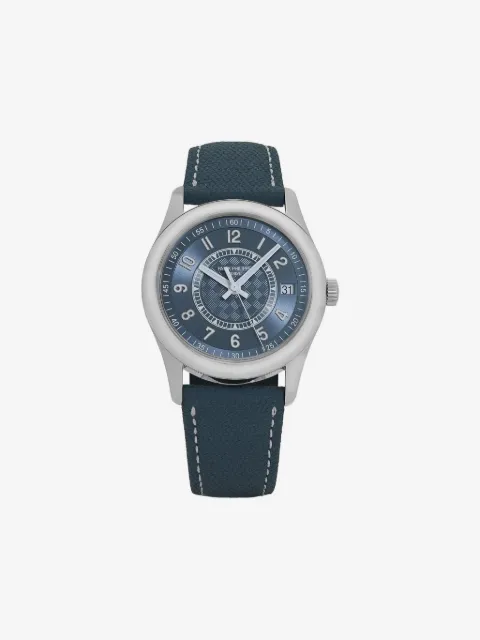 Patek Philippe Pre-Owned 2020 unworn Limited Edition Calatrava 40mm