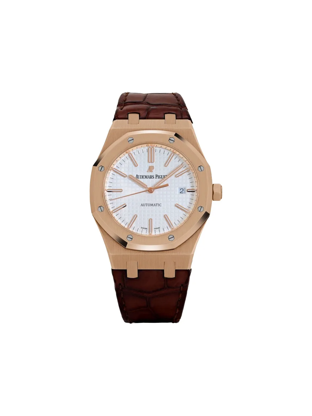 Audemars Piguet 2017 Royal Oak 41mm | Silver | Image 1