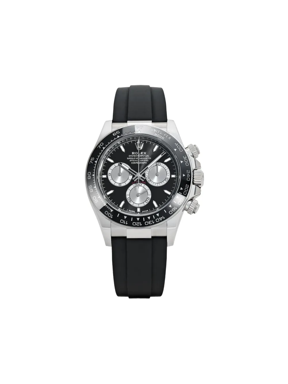 Rolex 2025 Daytona 40mm | Black | Image 1
