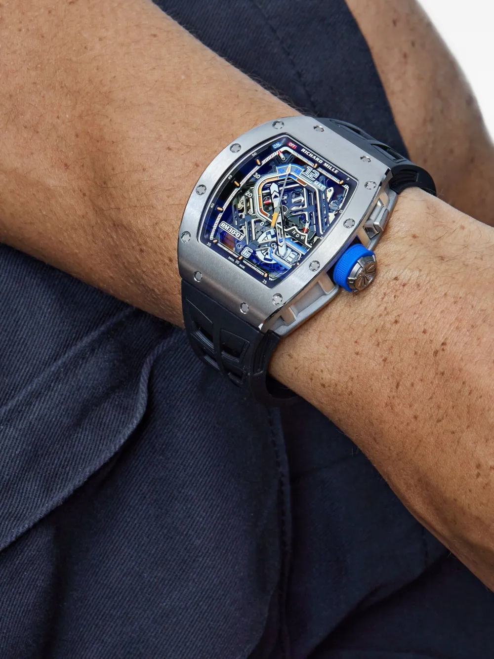 Richard Mille 2023 RM 30-01 42mm | Pre-Owned Sports Watches | Image 2