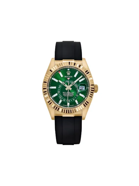 Rolex 2025 Sky-Dweller 42mm