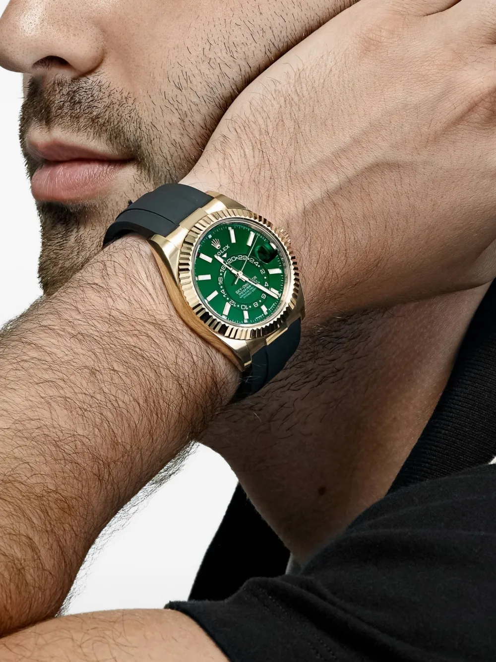 Rolex 2025 Sky-Dweller 42mm | Pre-Owned Aviator Watches | Image 2