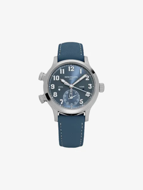 Patek Philippe Pre-Owned 2019 Calatrava Singapore Edition 38mm