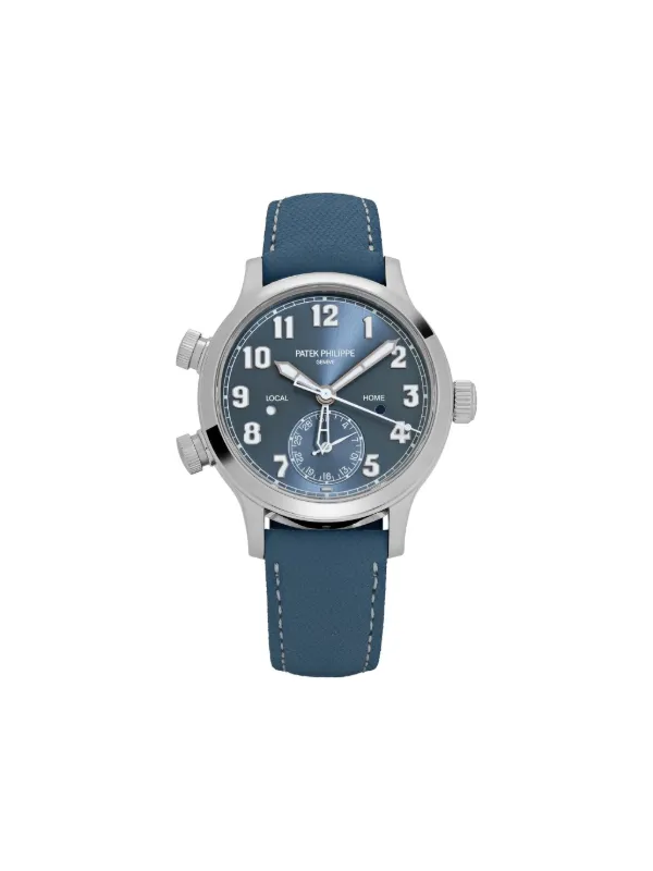 Patek Philippe 2019 Calatrava Singapore Edition 38mm Blue