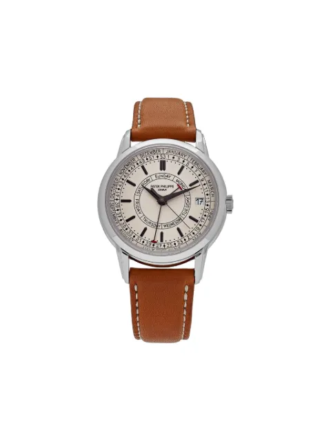 Patek Philippe 2022 Complications Calatrava 40mm