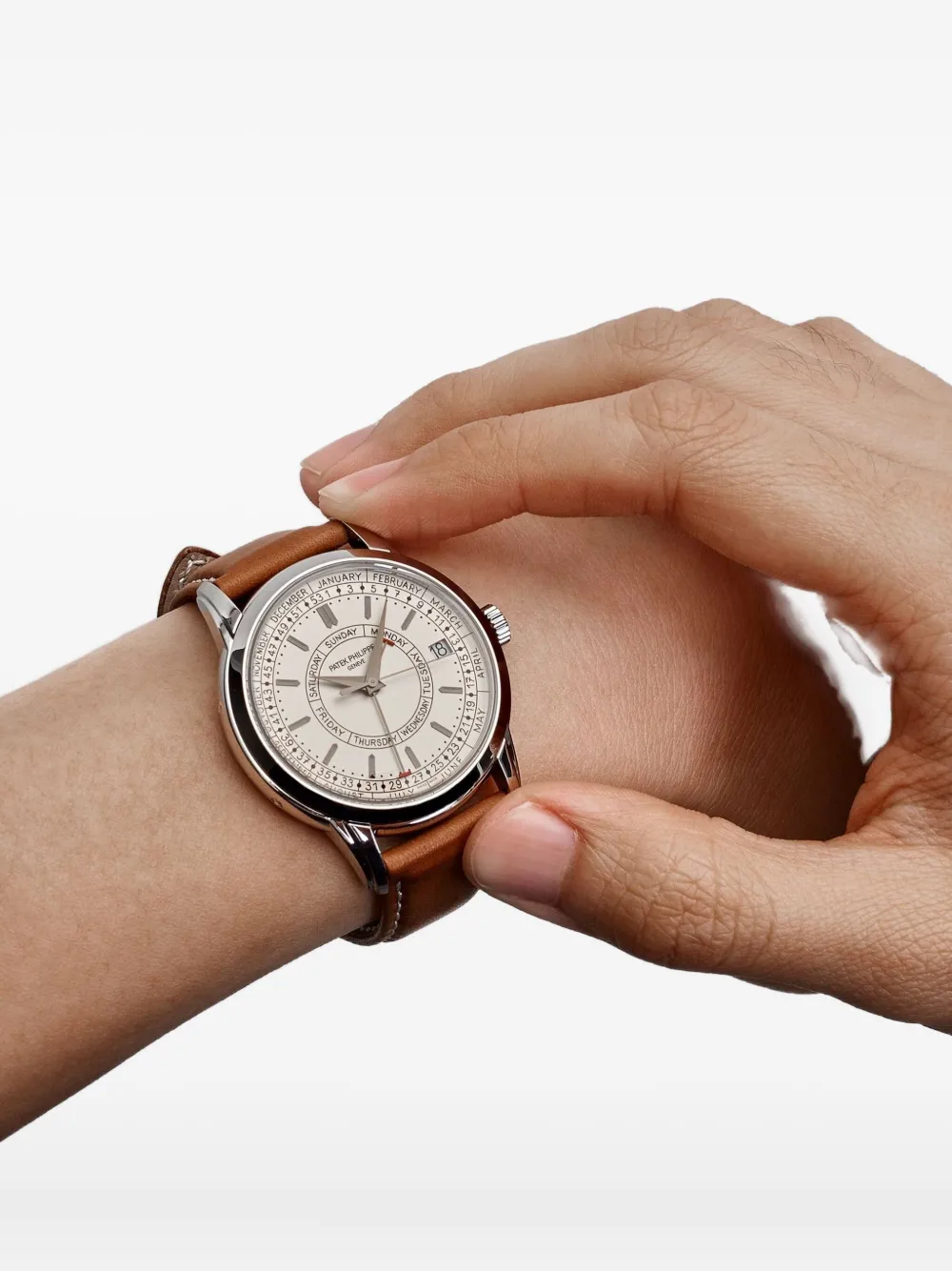 Patek Philippe 2022 Complications Calatrava 40mm | Pre-Owned Sports Watches | Image 2