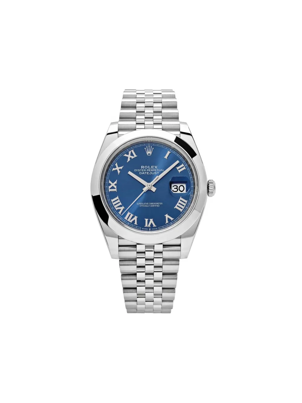 Rolex 2025 Datejust 41mm | Blue | Image 1