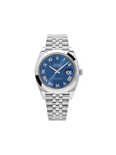 Rolex 2025 Datejust 41mm