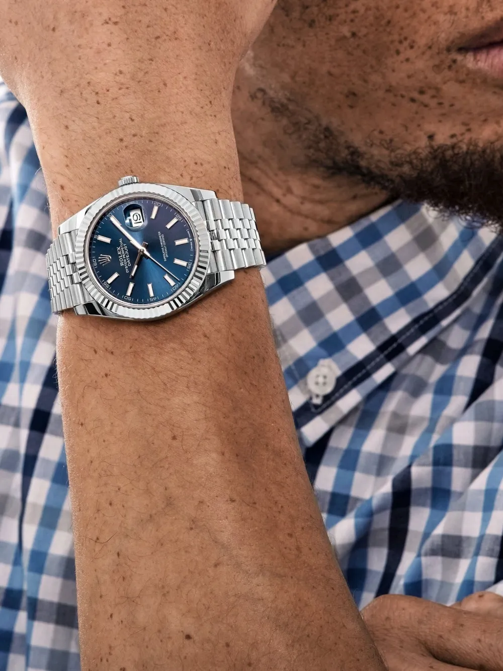 Rolex 2022 Datejust 41mm | Pre-Owned Sports Watches | Image 2
