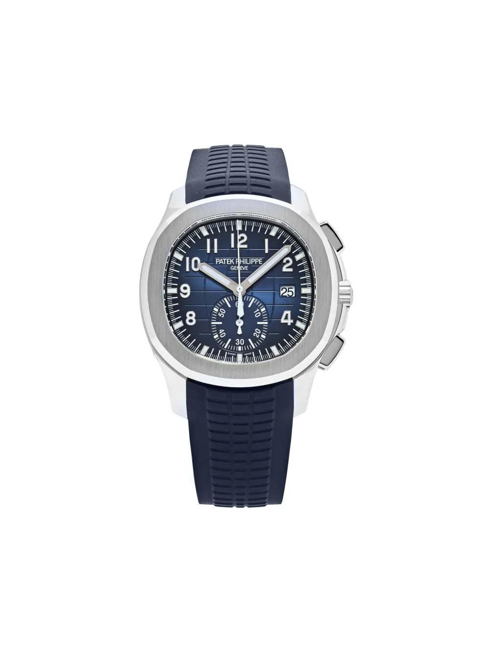 Patek Philippe 2022 Aquanaut 40mm | Blue | Image 1