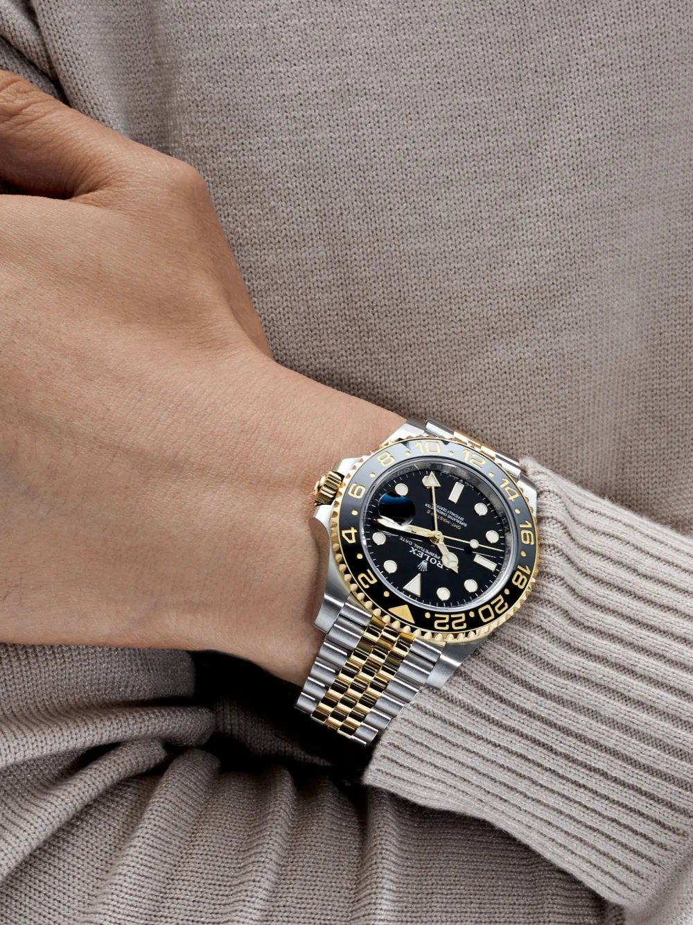 Rolex GMT-Master II 40mm 2025 | Orologi da immersione Pre-owned | Image 2
