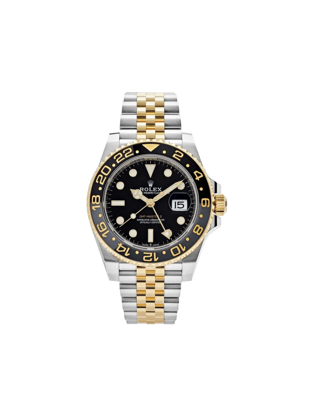 Rolex GMT-Master II 40mm 2025 | nero | Image 1
