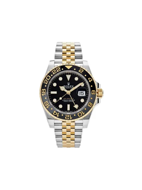 Rolex 2025 GMT-Master II 40mm