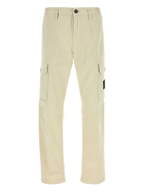 Stone Island Compass-badge cargo pants