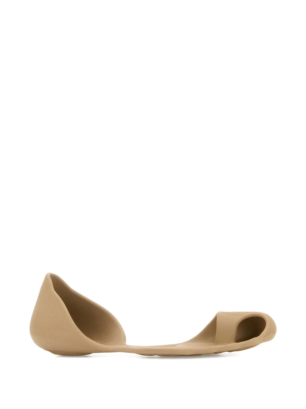 Balenciaga Zero slides Beige