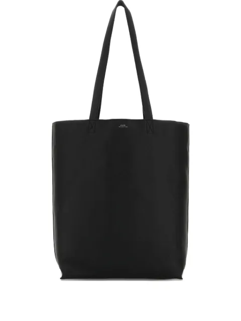 A.P.C. Maiko leather tote bag