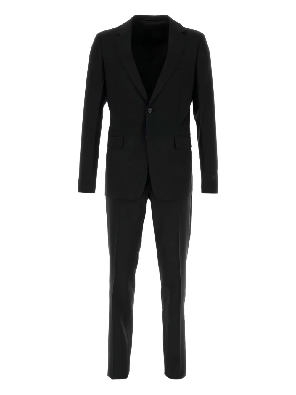 Prada wool-mohair suit | Black | Image 1