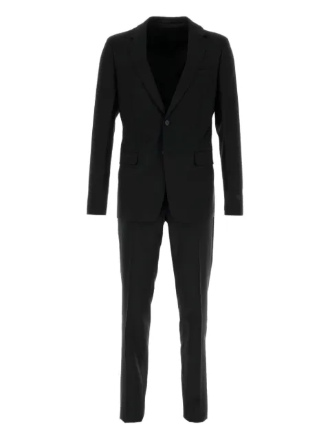 Prada wool-mohair suit
