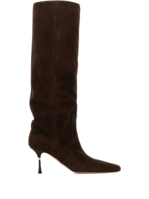 Paris Texas 75mm Bettina knee-high boots