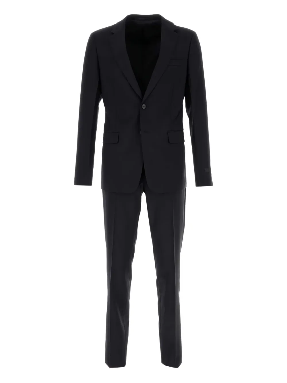 Prada single-breasted suit | Blue | Image 1