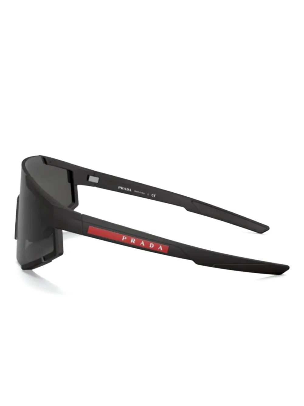 Prada Linea Rossa geometric-frame sunglasses | Occhiali da sole | Image 3