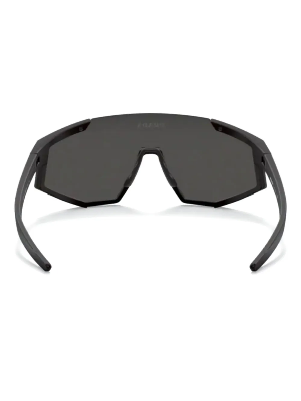 Prada Linea Rossa geometric-frame sunglasses | Image 2