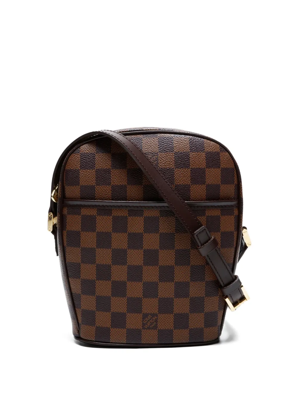 Louis Vuitton Pre-Owned 2003 イパネマ PM ショルダーバッグ - ブラウン Louis Vuitton Pre-Owned 2003 イパネマ PM ショルダーバッグ - ブラウン