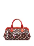 Louis Vuitton Pre-Owned 2008 Papillon tote bag - Brown