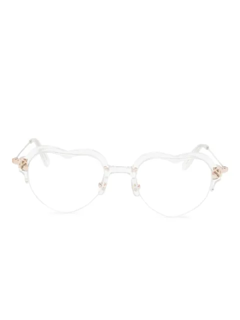 Megane and Me lentes Carrie