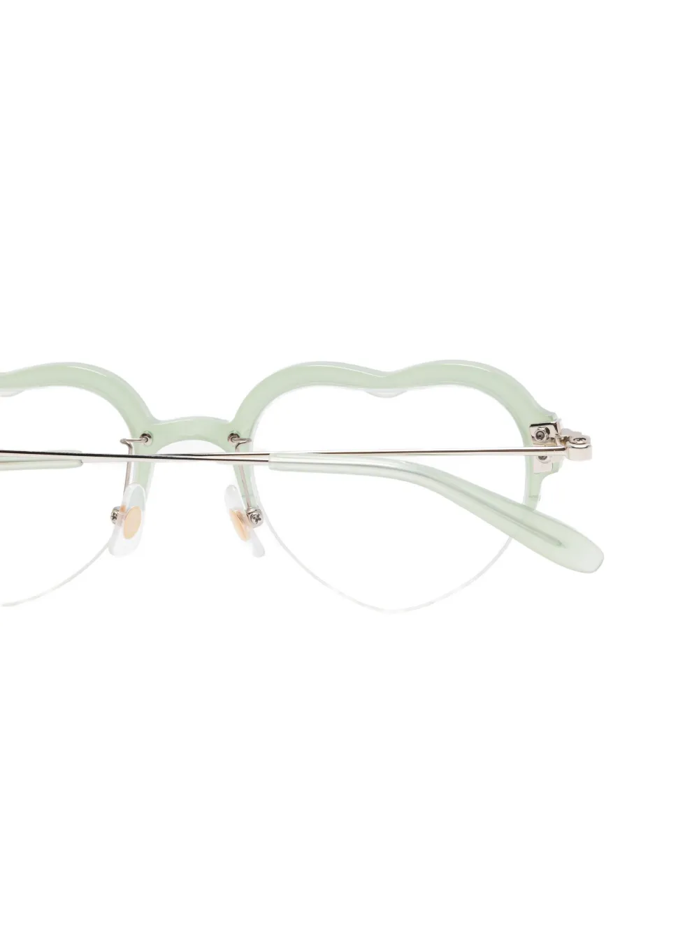  Megane And Me Carrie Glasses - Green 
