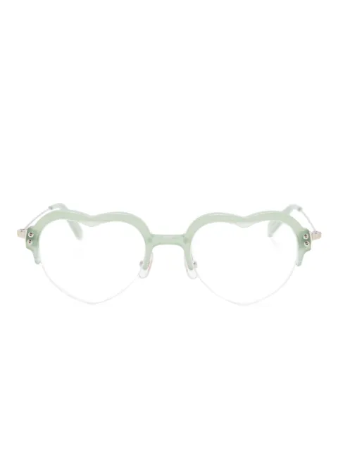 Megane and Me Carrie glasses