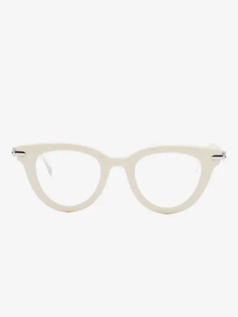 Megane and Me Tess cat-eye glasses
