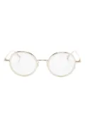 Megane and Me Rachel glasses - White