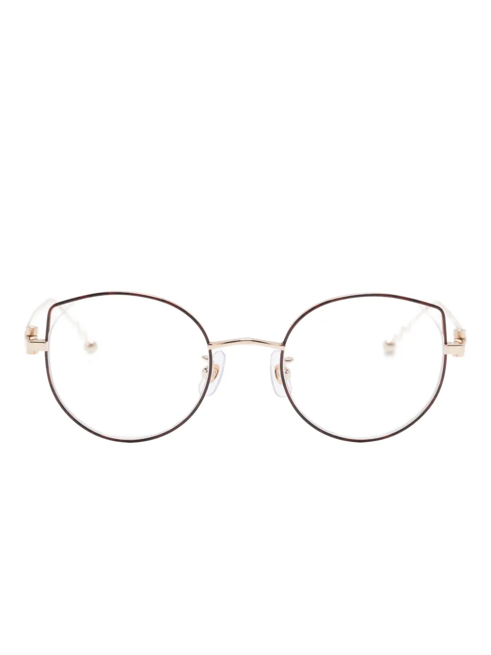 Megane and Me Norah glasses - Oro