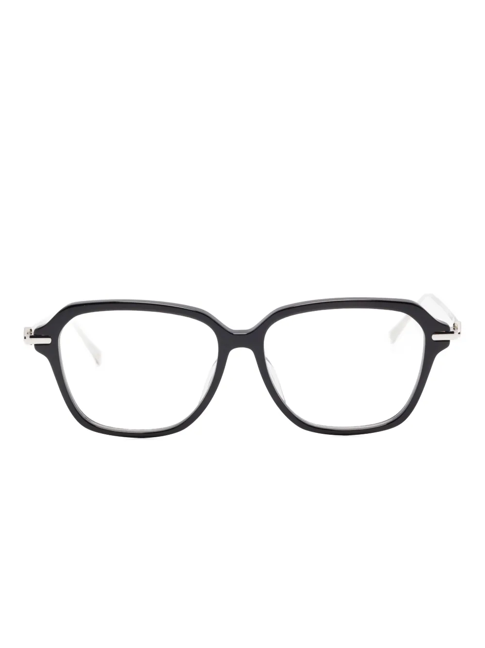 Megane and Me Unity glasses - Nero