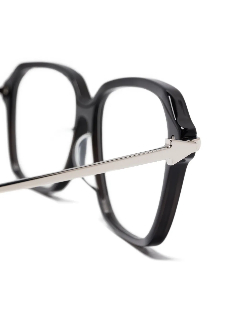  Megane And Me Unity Glasses - Black 