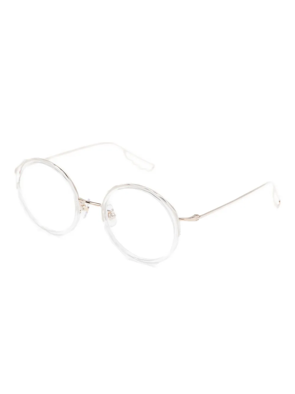 Megane and Me round-frame glasses | Men | Image 2