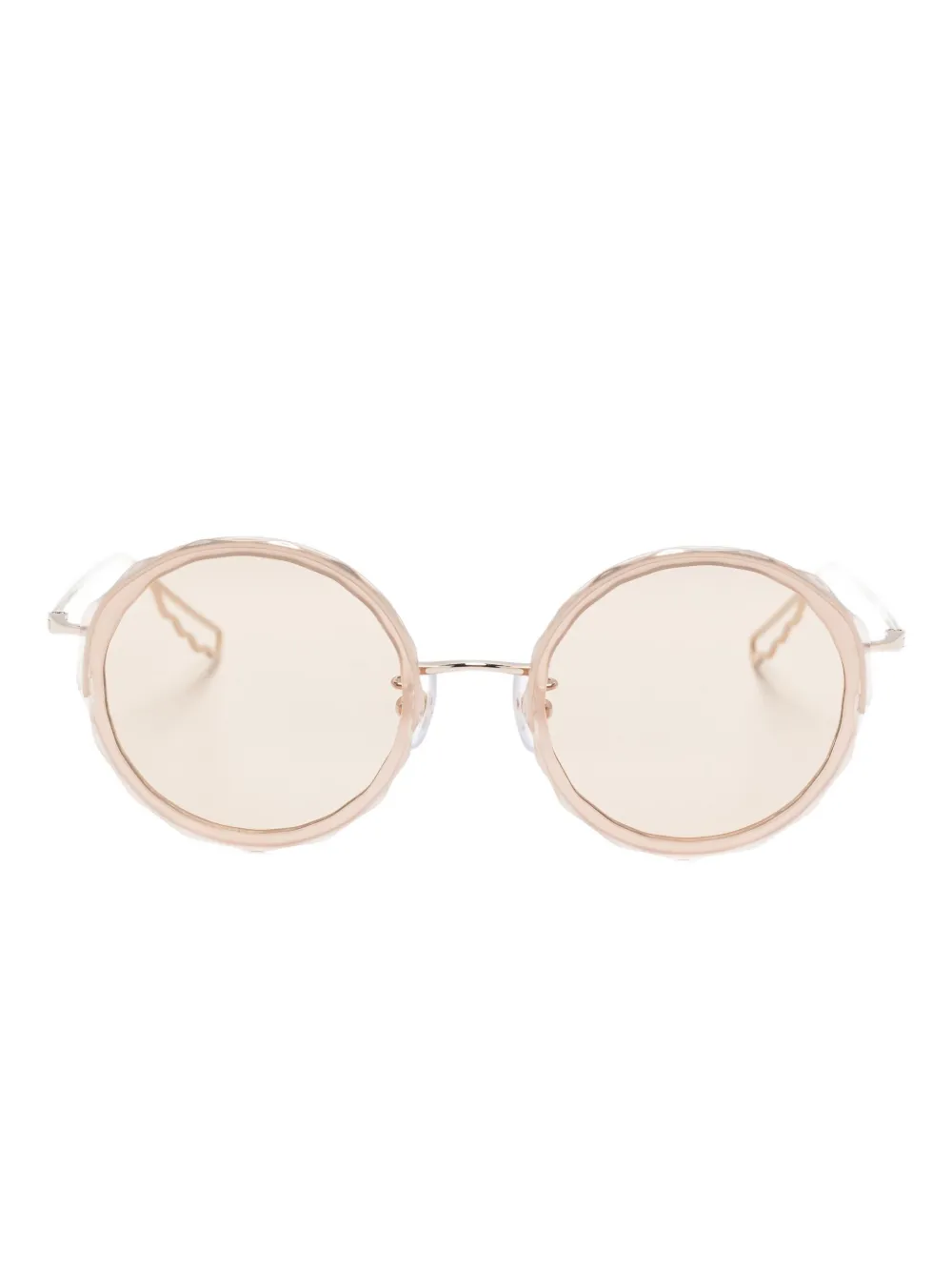 Megane and Me Gina sunglasses Zilver