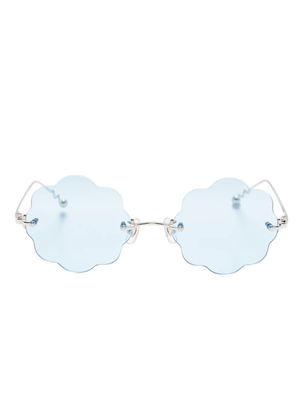 Megane and Me Quinn sunglasses Zilver