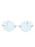 Megane and Me Quinn sunglasses - Silver