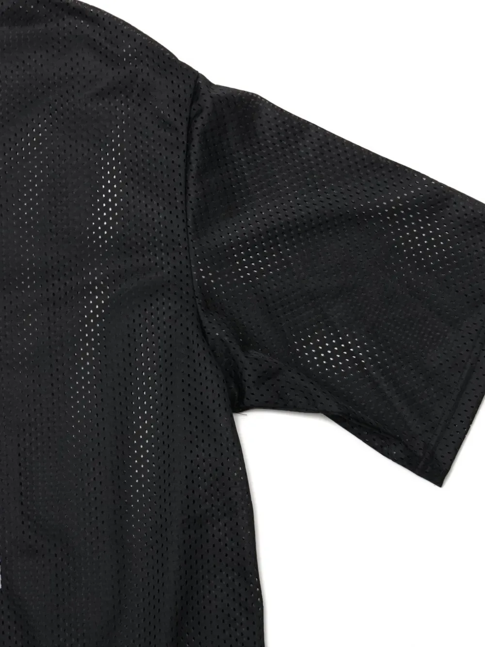 Pre-owned Celine Mesh-design T-shirt