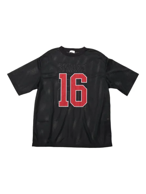Céline Pre-Owned mesh-design T-shirt